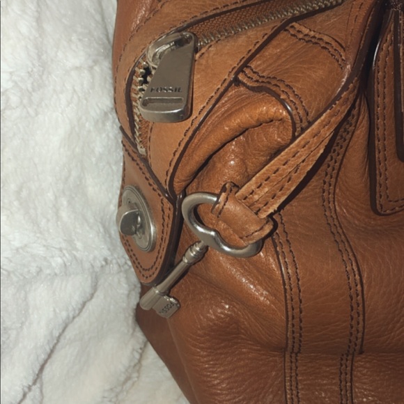 EUC Fossil leather purse and leather wallet - Picture 3 of 8